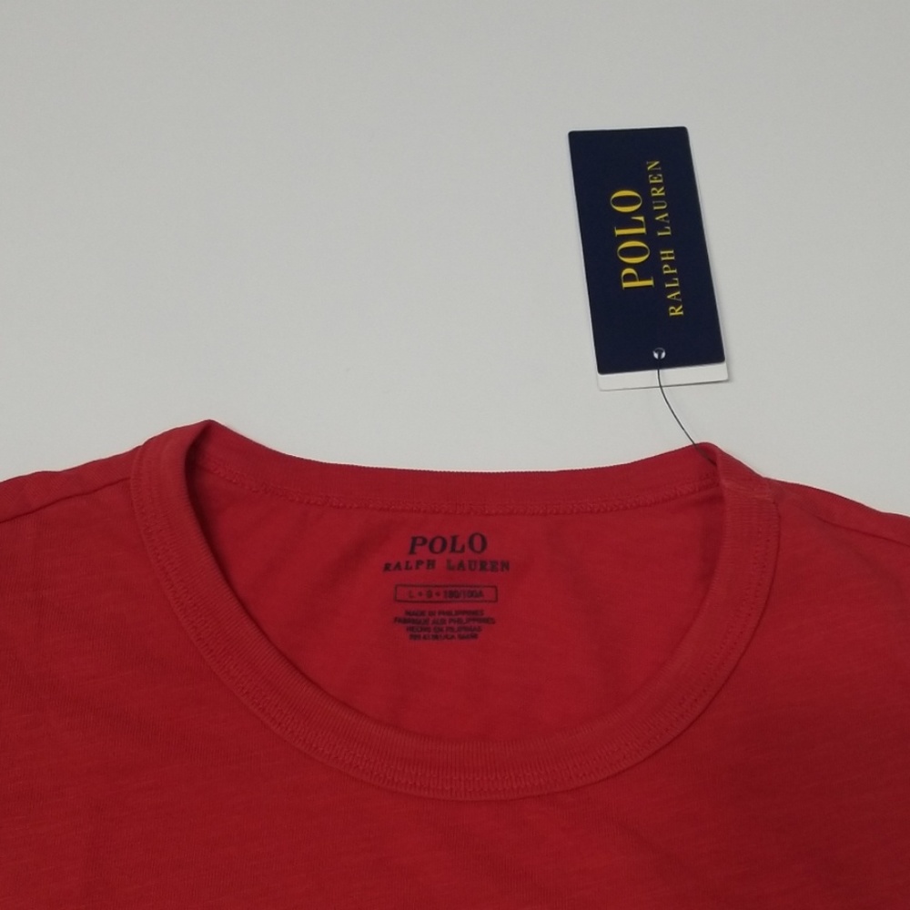 Polo Ralph Lauren Tiger T-Shirt - Picture 3 of 3